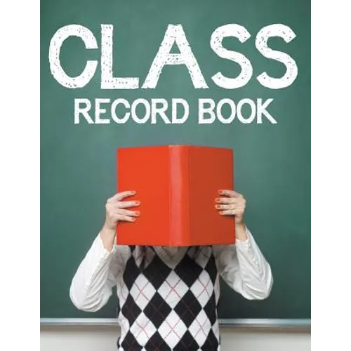 Class Record Book - Paperback