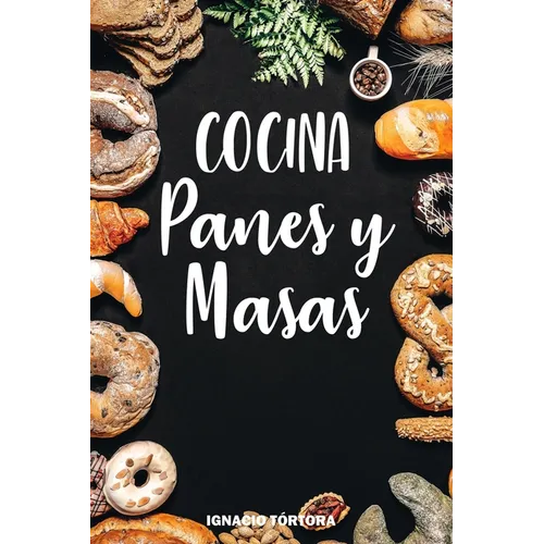 Cocina Panes y Masas - Paperback