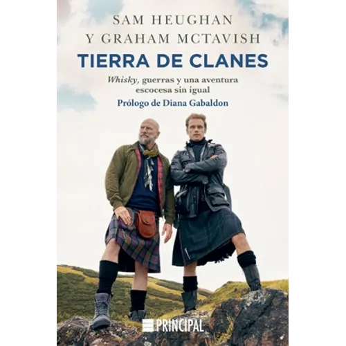 Tierra de Clanes - Hardcover