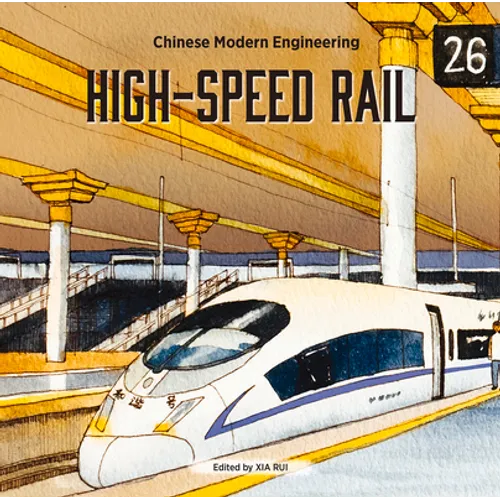 High-Speed Rail - Hardcover