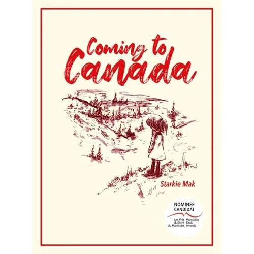 Coming to Canada - Paperback