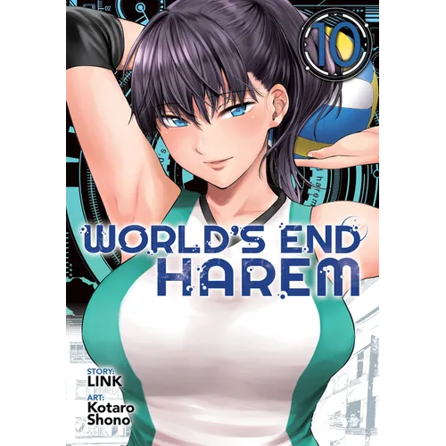 World's End Harem Vol. 10 - Paperback