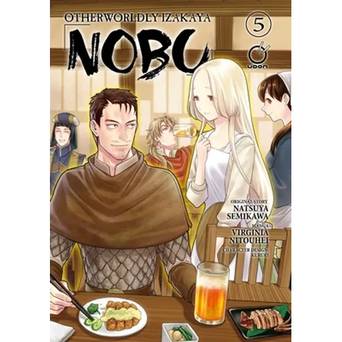 Otherworldly Izakaya Nobu Volume 5 - Paperback