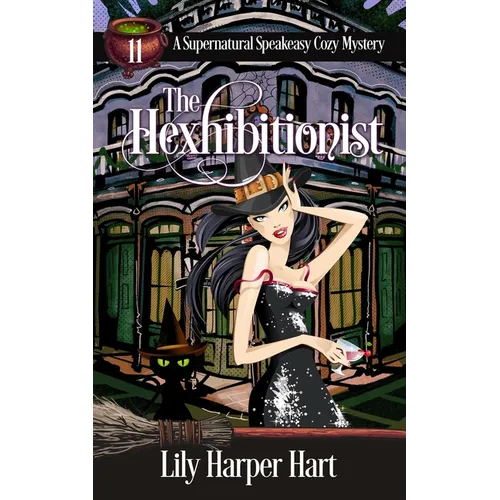 The Hexhibitionist - Paperback