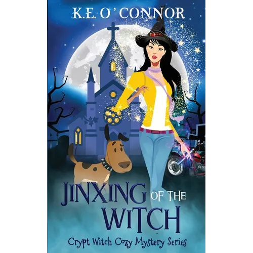 Jinxing of the Witch - Paperback