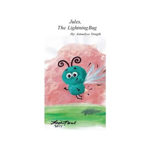 Jules, The Lightning Bug - Paperback