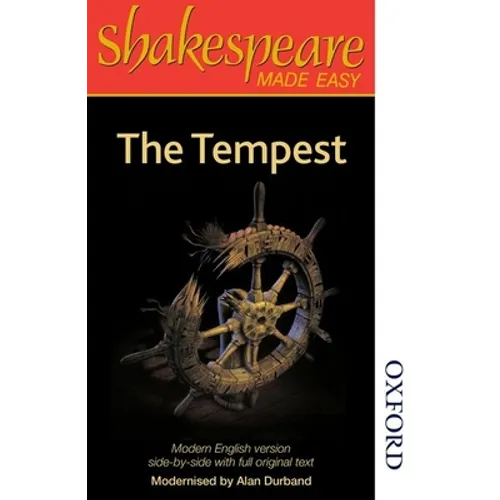 Shakespeare Made Easy - The Tempest - Paperback
