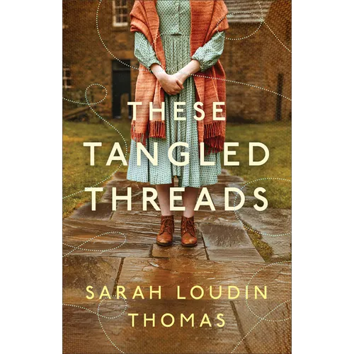 These Tangled Threads: A Novel of Biltmore - Hardcover
