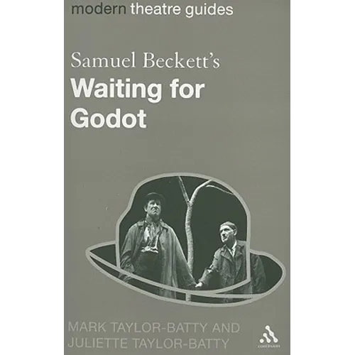 Samuel Beckett's Waiting for Godot - Paperback