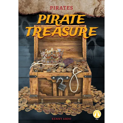 Pirate Treasure - Library Binding
