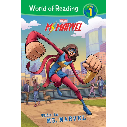 Ms. Marvel: This Is Ms. Marvel: This Is Ms. Marvel - Library Binding