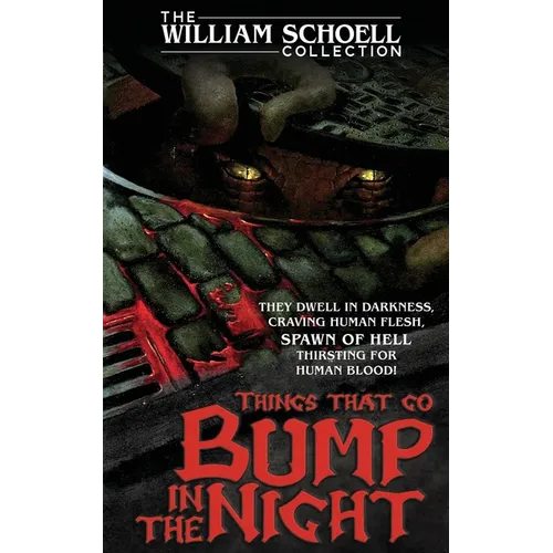 Things That Go Bump in the Night - Paperback