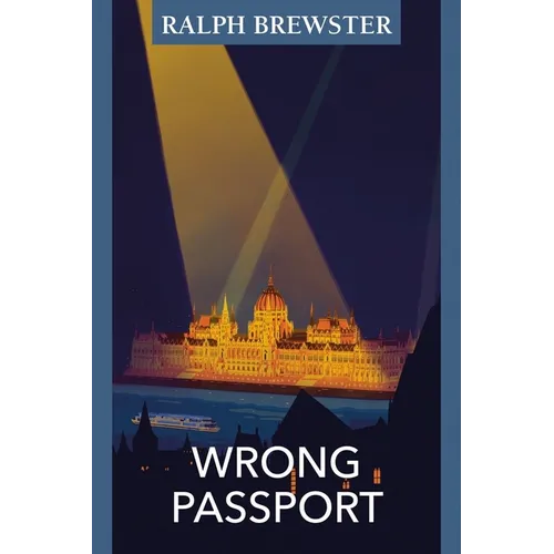 Wrong Passport - Paperback