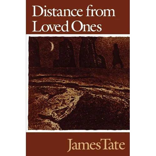 Distance from Loved Ones - Paperback