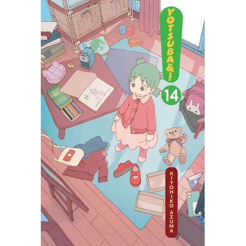 Yotsuba&!, Vol. 14: Volume 14 - Paperback