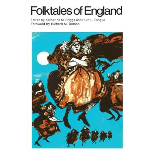 Folktales of England - Paperback