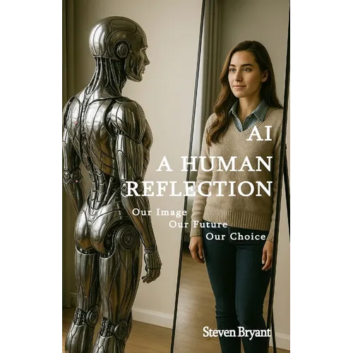 AI - A Human Reflection: Our Image, Our Future, Our Choice - Paperback