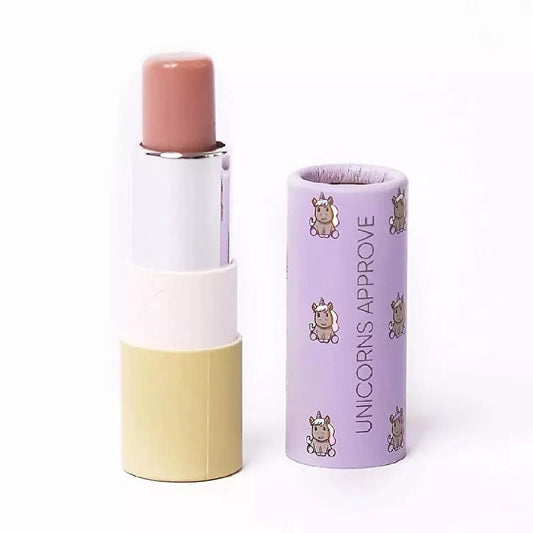 Soda Unicorns Approve Lip Balm - Moisturizing, Scented, 4ml - Unicorns Approve lip balm for Dry Lips