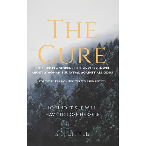 The Cure - Hardcover