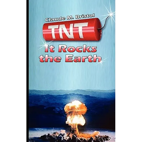 TNT: It Rocks the Earth - Paperback
