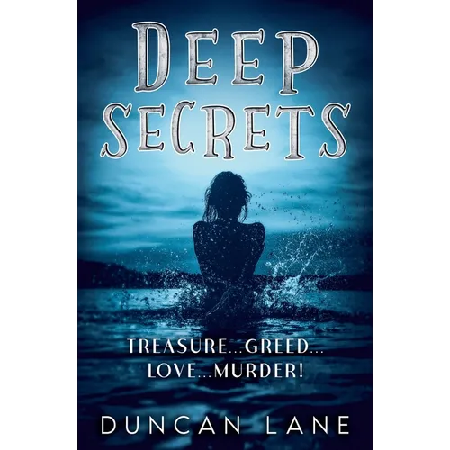 Deep Secrets - Paperback