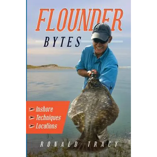 Flounder Bytes - Paperback