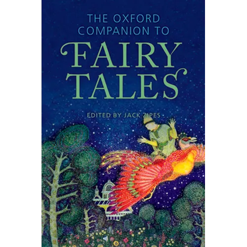 Oxford Companion to Fairy Tales (Revised) - Hardcover