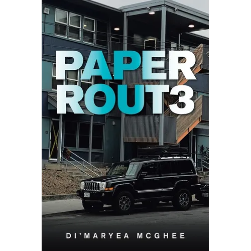 Paper Rout3 - Paperback