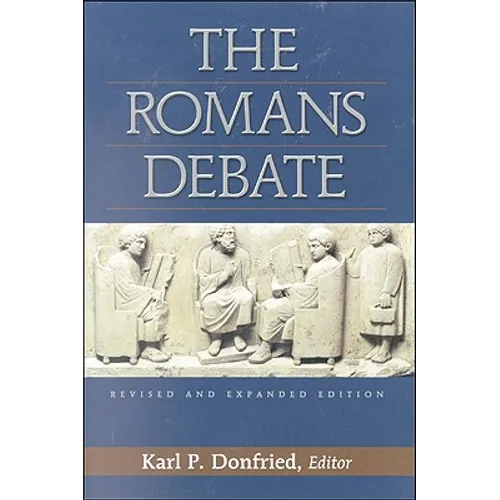 The Romans Debate - Paperback