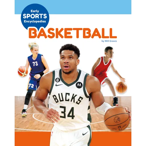 Basketball - Library Binding