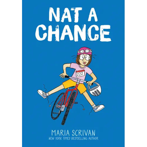 Nat a Chance: A Graphic Novel (Nat Enough #6) - Hardcover