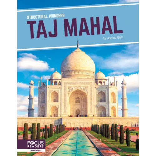 Taj Mahal - Library Binding