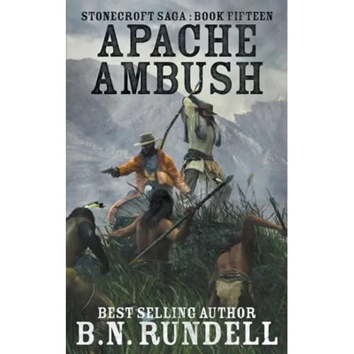 Apache Ambush - Paperback