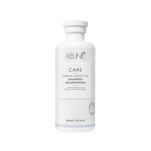 Keune Keune Derma Sensitive Shampoo for Sensitive Scalp, Gentle Hair Care - 300ml