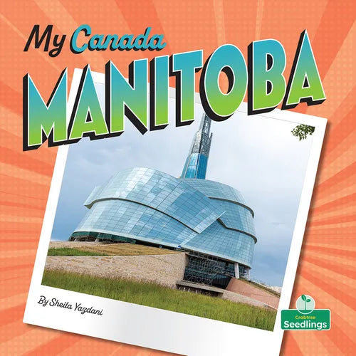 Manitoba - Hardcover