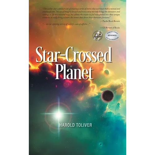 Star-Crossed Planet - Hardcover