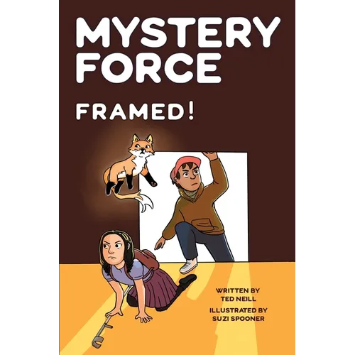 Framed!: Mystery Force Book Five - Paperback