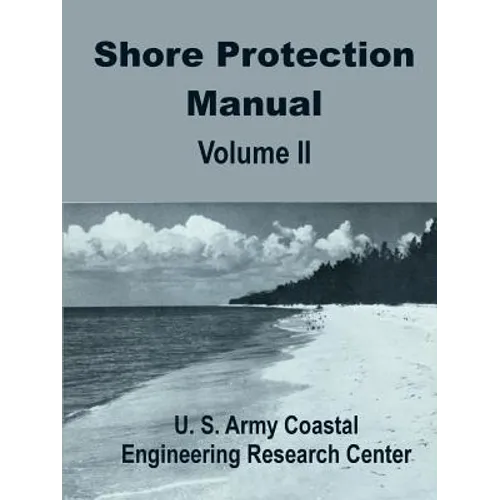 Shore Protection Manual (Volume Two) - Paperback