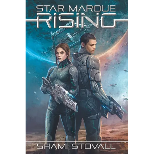 Star Marque Rising - Paperback