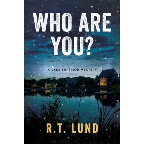 Who Are You? - Paperback