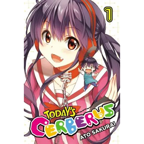 Today's Cerberus, Volume 1 - Paperback