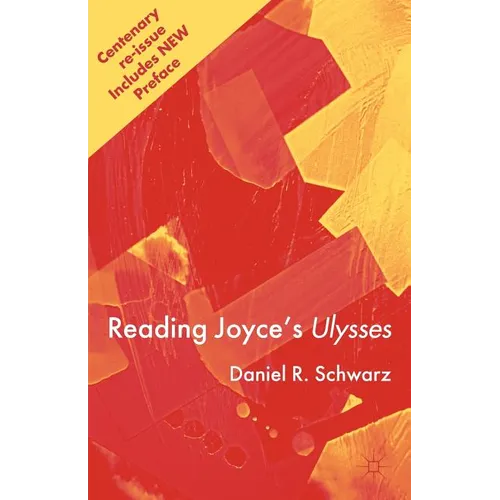 Reading Joyce's Ulysses - Paperback