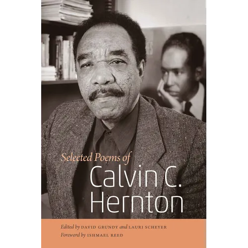 Selected Poems of Calvin C. Hernton - Paperback