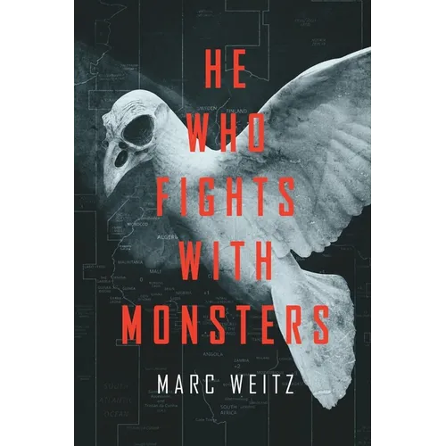 He Who Fights with Monsters - Paperback