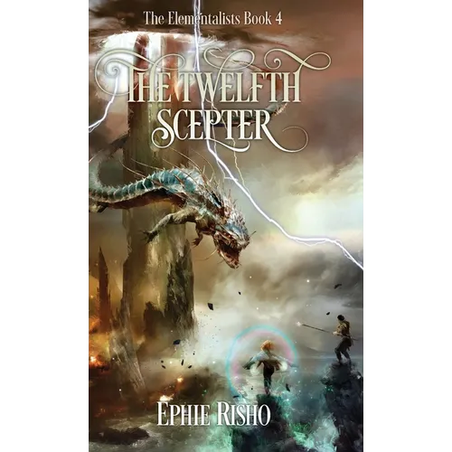 The Twelfth Scepter - Hardcover