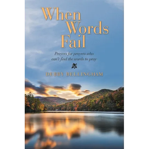 When Words Fail: Prayers for Prayers Who Can't Find the Words to Pray - Paperback