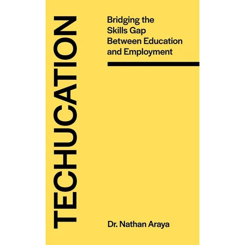 Techucation - Hardcover
