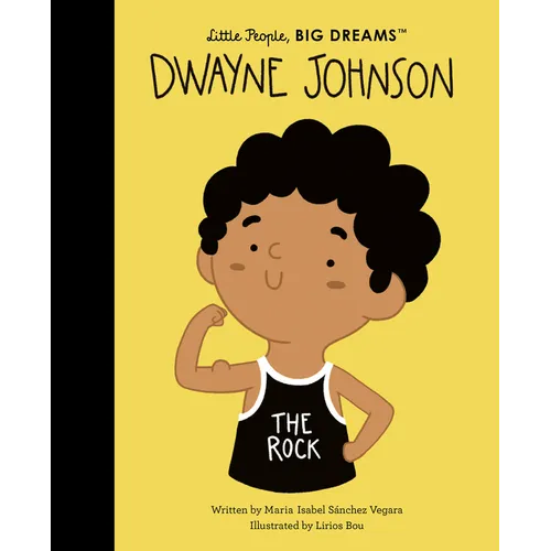 Dwayne Johnson - Hardcover