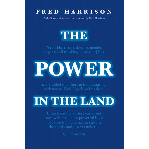 The Power in the Land - Paperback