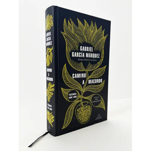 Camino a Macondo / The Road to Macondo - Hardcover